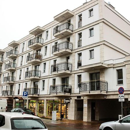 D Apartments Centrum Ogien Bialystok Exterior photo